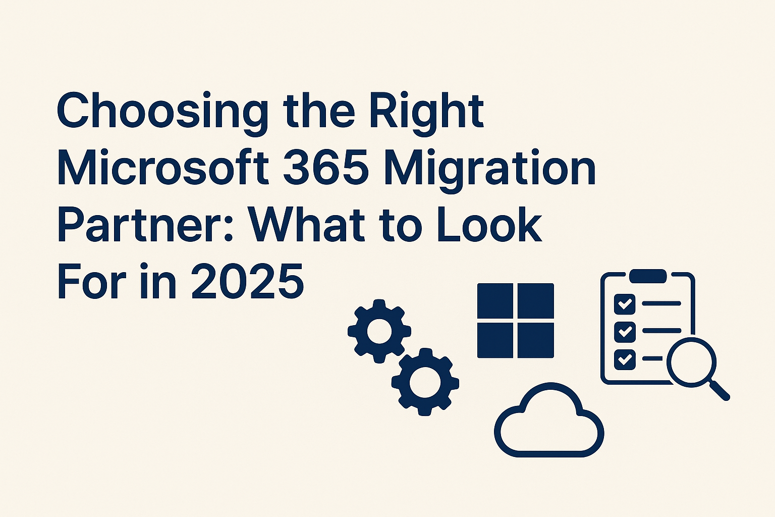RyanTech Migration partner